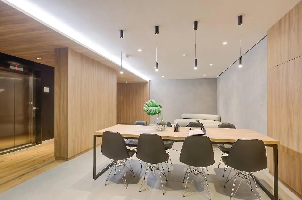 Roomo Brooklin Morumbi - Ejoy São Paulo