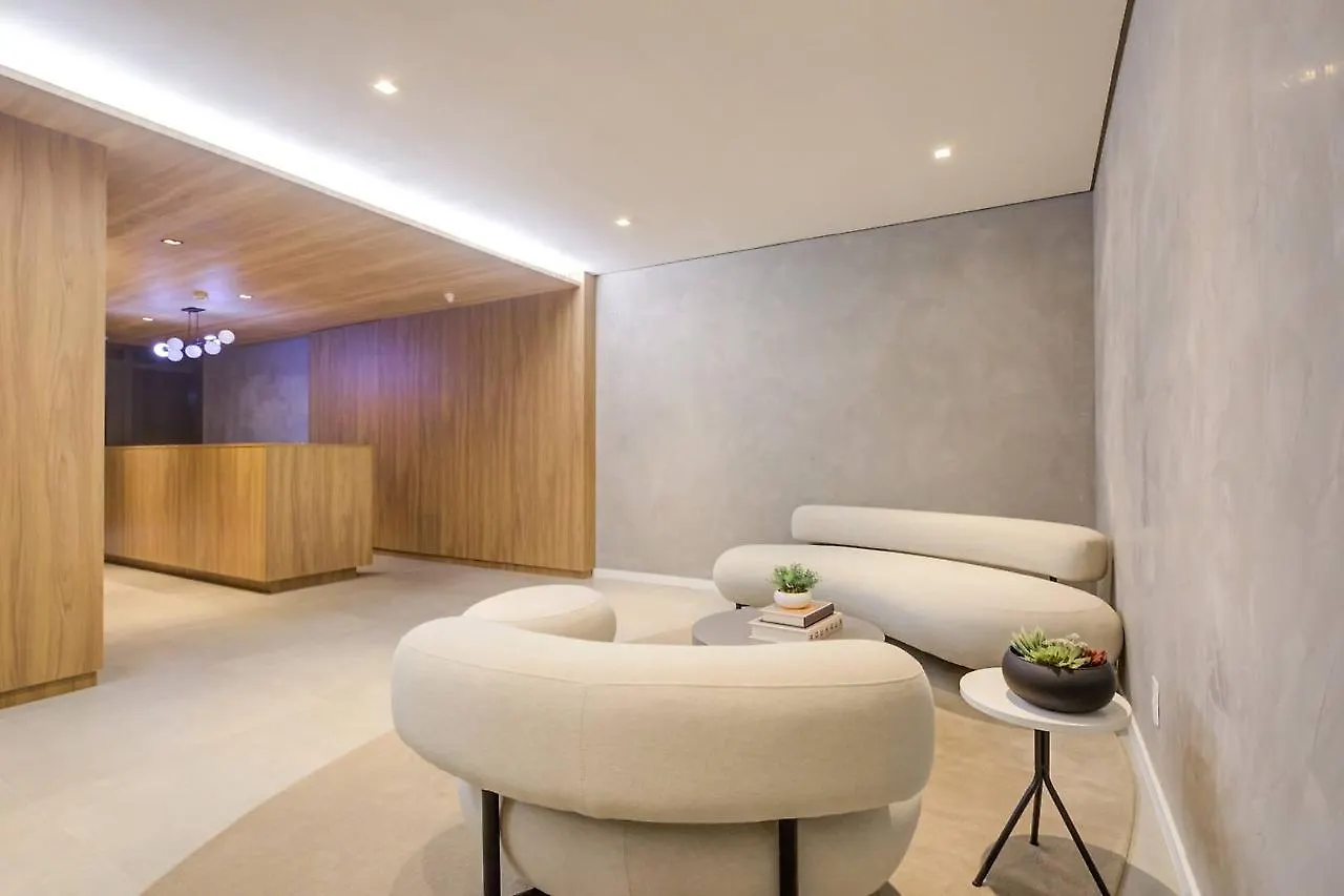 Roomo Brooklin Morumbi - Ejoy Sao Paulo Brazil