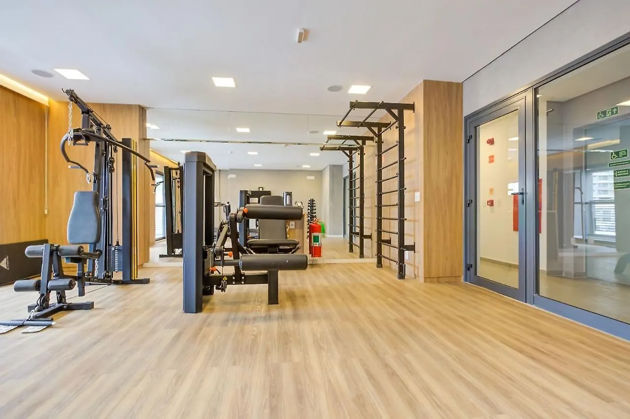Roomo Brooklin Morumbi - Ejoy Sao Paulo Brazil