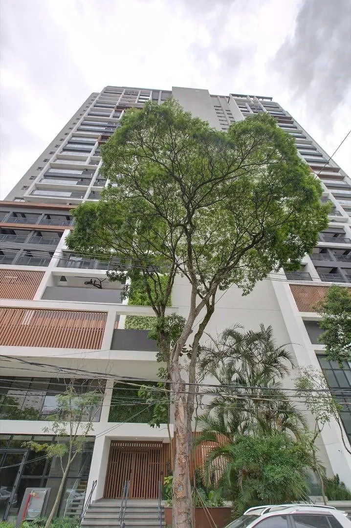 Roomo Brooklin Morumbi - Ejoy Sao Paulo 4*,