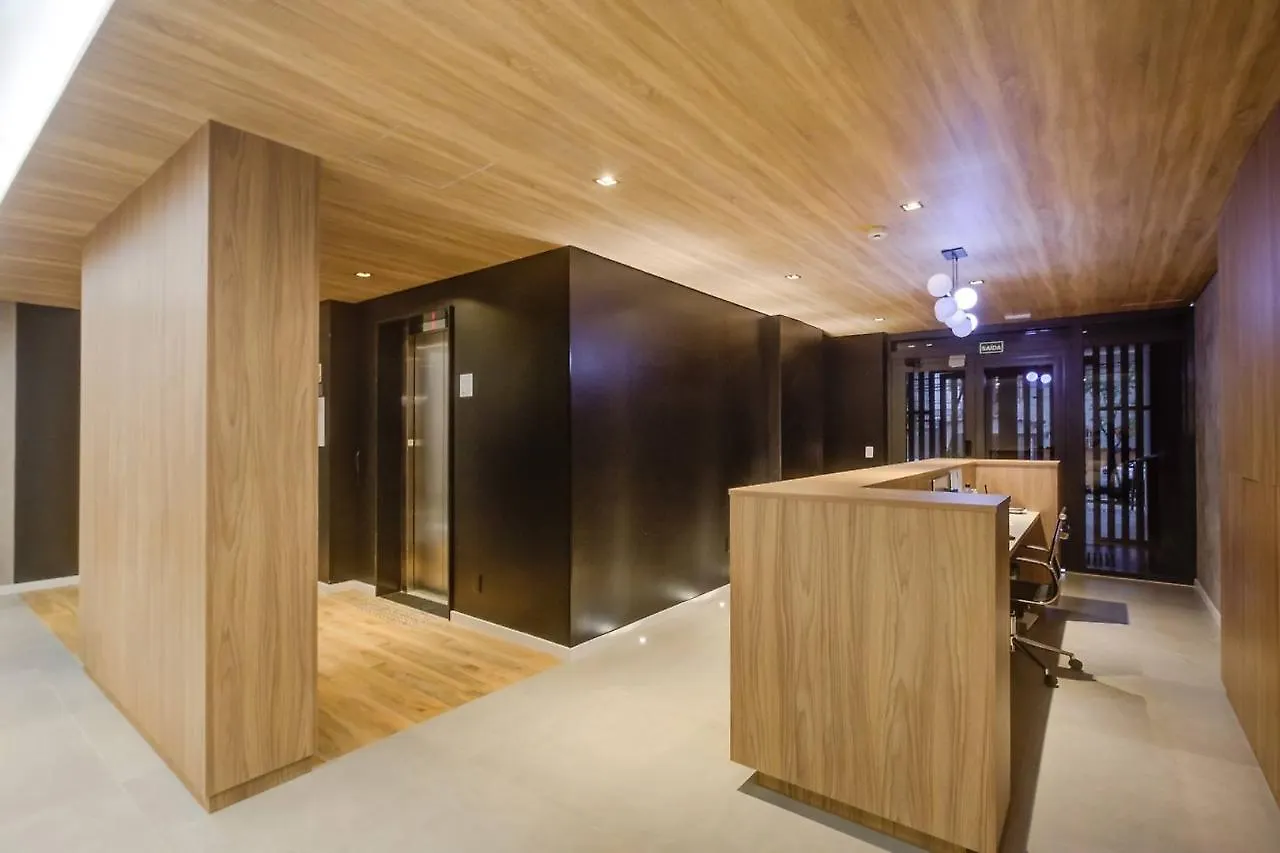 Roomo Brooklin Morumbi - Ejoy São Paulo Brazylia
