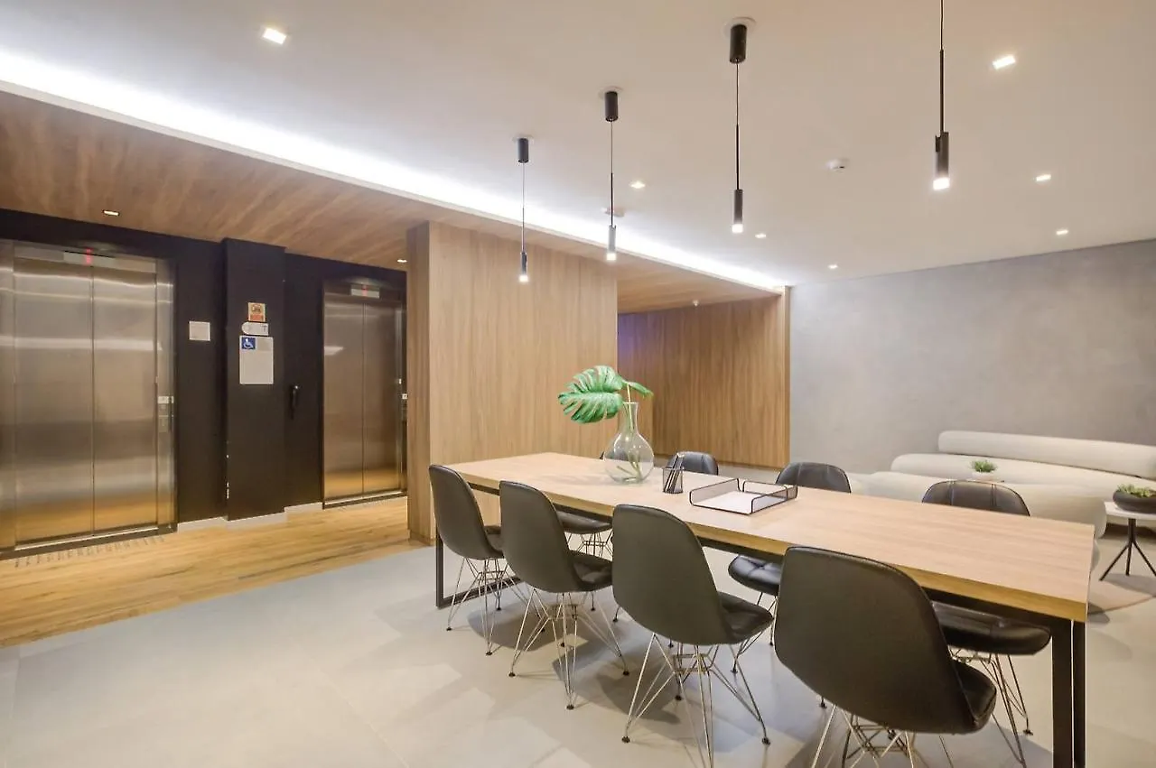 Roomo Brooklin Morumbi - Ejoy São Paulo