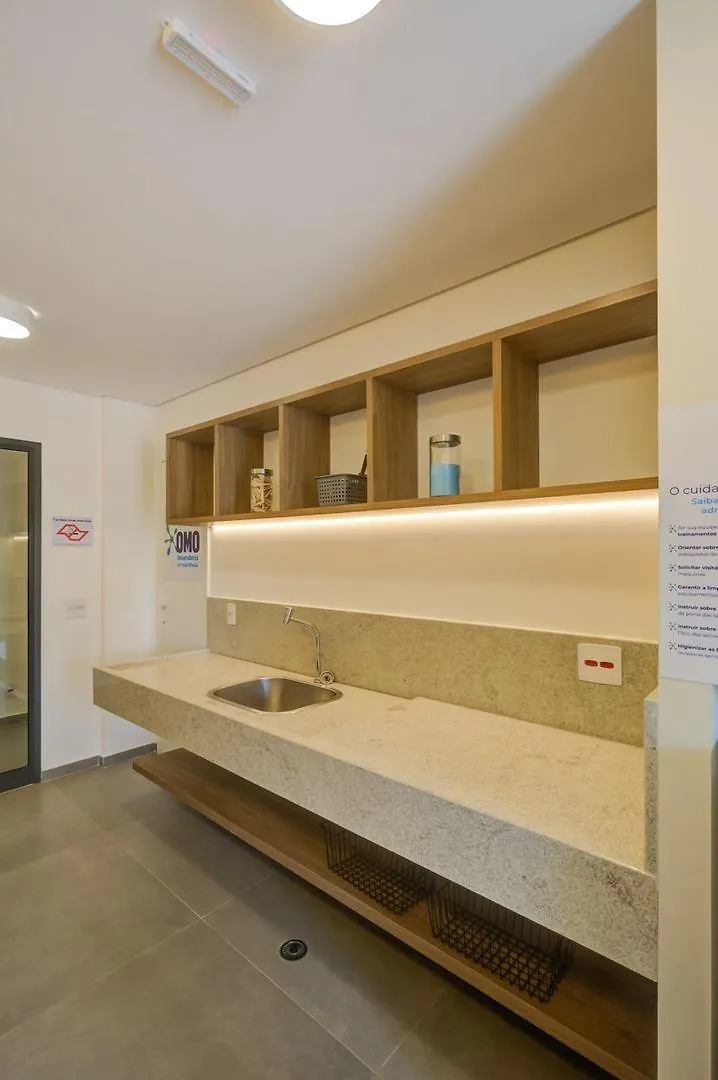 Roomo Brooklin Morumbi - Ejoy São Paulo